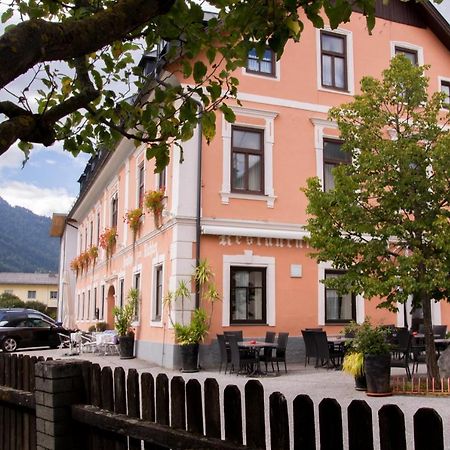 Gasthof Zum Richter Hotel Mühldorf Exterior foto