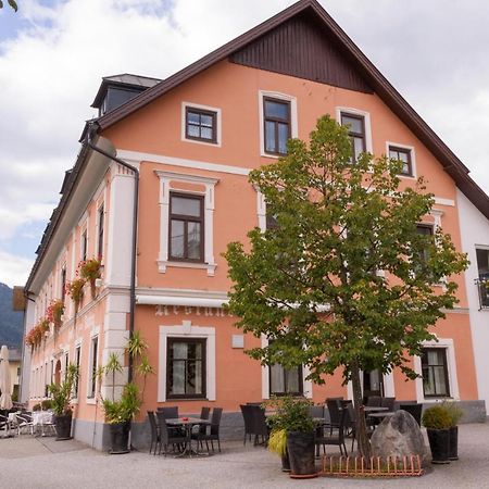 Gasthof Zum Richter Hotel Mühldorf Exterior foto