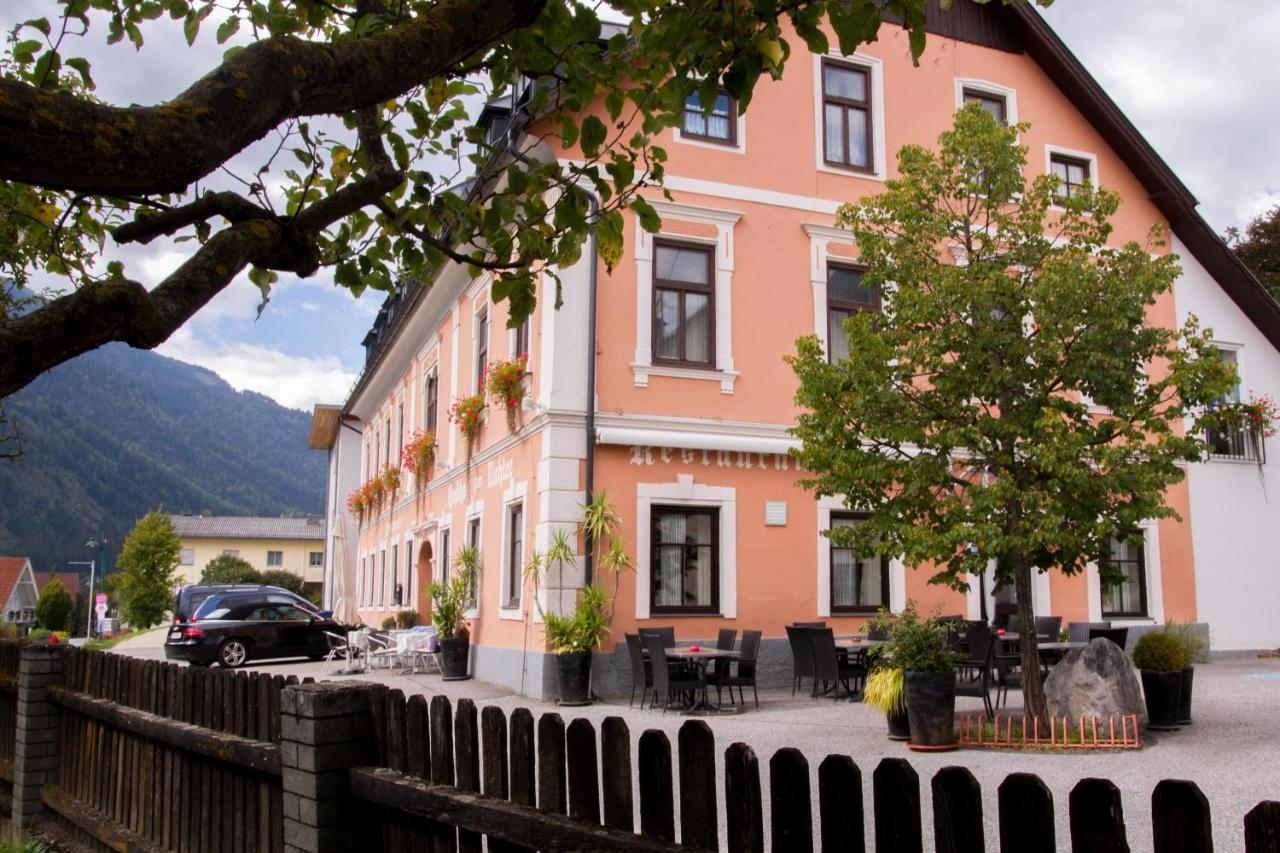 Gasthof Zum Richter Hotel Mühldorf Exterior foto