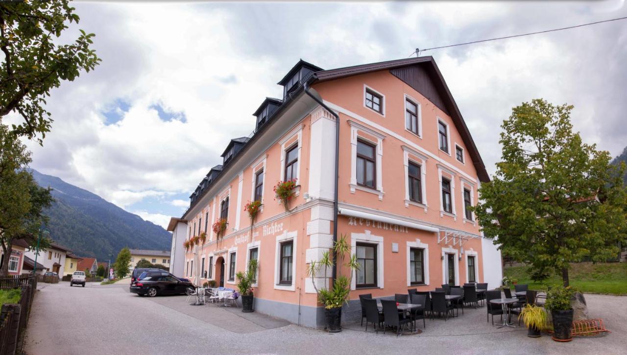 Gasthof Zum Richter Hotel Mühldorf Exterior foto