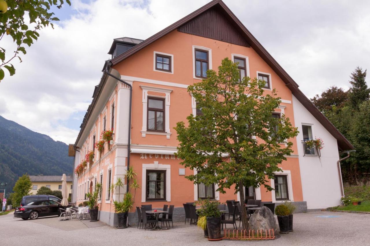 Gasthof Zum Richter Hotel Mühldorf Exterior foto