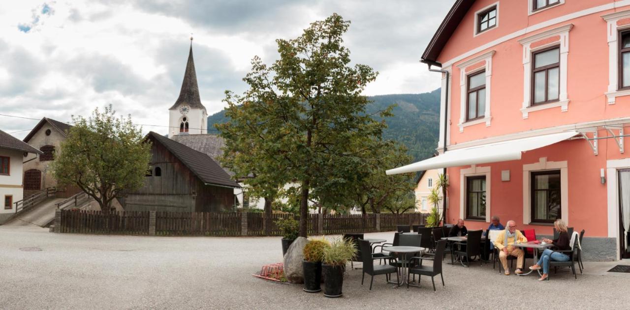 Gasthof Zum Richter Hotel Mühldorf Exterior foto